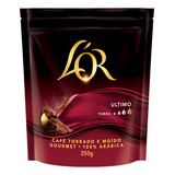 Café Torrado E Moído L'or Torras Ultimo 250g