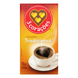 Café Torrado E Moído Tradicional 500g