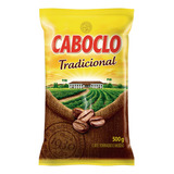 Café Torrado E Moído Tradicional Caboclo