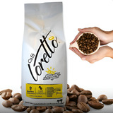 Café Torrado Em Grãos Bourbon Amarelo 500g Torra Média Promo