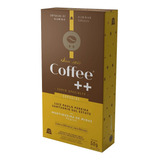Café Torrado Moído Capsulas Coffee Mantiqueira Minas 10 Unid