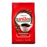 Café Uniao Torrado Moido Pouch 500g