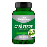 Cafe Verde 500mg 60cps Take Care