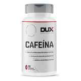 Cafeína - Pote 90 Cápsulas Dux