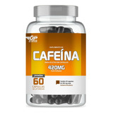 Cafeína 420mg Com 120 Cápsulas Up