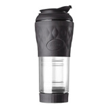 Cafeteira / Infusor De Chá Portátil Pressca Preto