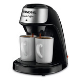 Cafeteira 2 Xícaras Smart Coffee C-42