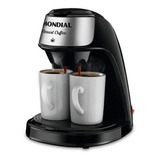 Cafeteira 2 Xícaras Smart Coffee C-42