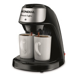 Cafeteira 2 Xícaras Smart Coffee C-42-2x-bi