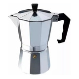 Cafeteira Alumínio Faz 9 Xícaras Café Expresso Moka Promoção