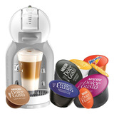 Cafeteira Arno Dolce Gusto Mini Me