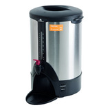 Cafeteira Automática Coador Aço Inox 6 Lts Marchesoni