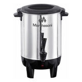Cafeteira Automática Em Aço 2 Litros Inox Marchesoni 127v
