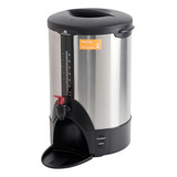 Cafeteira Automática Maquina Café 6 Litros Marchesoni Cor Prateado 220v