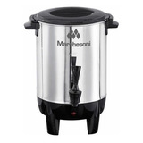 Cafeteira Automática Marchesoni 2 Litros Em Aço Inox Café