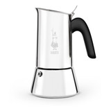 Cafeteira Bialetti Venus 6 Cups Aço Inoxidável