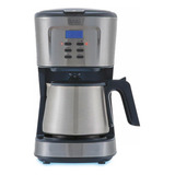 Cafeteira Black+decker Gourmand Gris Cm300g Automática