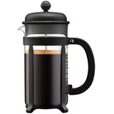 Cafeteira Bodum Java French Press, 340 G, 1 Litro, 8 Xícaras