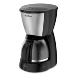 Cafeteira Britânia 30 Cafezinhos Bcf32a 1,2l 800w Cor Preto 110v