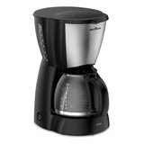 Cafeteira Britânia 30 Cafezinhos Bcf32a 1,2l 800w Cor Preto 220v
