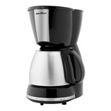 Cafeteira Britânia Cp15 Inox Temp Semi Automática  127v