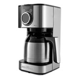 Cafeteira Britânia Touch Concept Inox