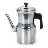 Cafeteira Bule Reforçada Alumínio Para Café Chá 1,8lts