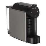Cafeteira Capsulas Máquina Café Expresso Delta Q Mini Qool C Cor Cinza-escuro 110v