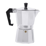 Cafeteira De Fogão Moka Italiana Expresso Até 6 Xícaras