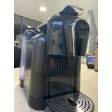 Cafeteira Delta Q Preta 110v Cápsulas Modelo Qool