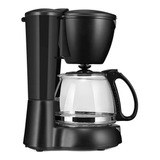 Cafeteira Elétrica 15 Xícaras 110v/220v Preta