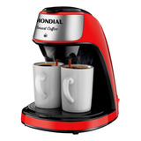 Cafeteira Elétrica 2 Xícaras Smart Coffee