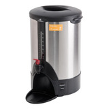 Cafeteira Elétrica Automática Industrial 6 Litros Inox Marchesoni