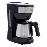 Cafeteira Elétrica Black&decker 38 Cafés Em Inox - Cm38 127v