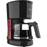 Cafeteira Elétrica Cadence Urban Pop 30 Cafes Caf610 - 127v