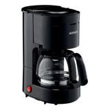 Cafeteira Elétrica Clássica 15 Xícaras Cfc1 220v Preta -arno