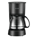 Cafeteira Eletrica Elgin 15 Xicaras 650w 220v Caf100 Cor Preto