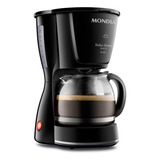 Cafeteira Elétrica Jarra Vidro 18 Xícaras C30-18xfb Mondial