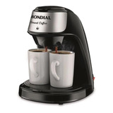 Cafeteira Elétrica Mondial Smart Coffee C-42-2x-bi