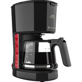 Cafeteira Elétrica Urban Pop Preto 110v