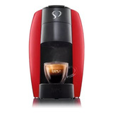Cafeteira Espresso 3 Corações Lov Automática 127v Vermelho