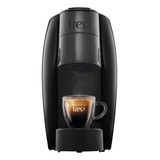 Cafeteira Espresso Lov 220v Preta Brilhante Três Corações