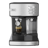 Cafeteira Espresso Oster Nova Primalatte Inox