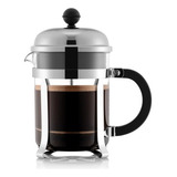 Cafeteira Francesa Prensa Bodum Chambord 0,5l Chrome