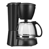 Cafeteira Gourmet Elétrica Preta, 220v, 550w,