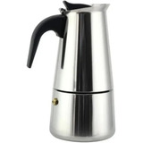 Cafeteira Inox Expresso Italiana Faz 6