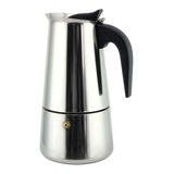 Cafeteira Italiana Aço Inox 9 Xicaras Café Expresso
