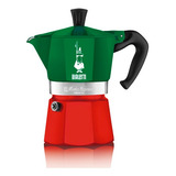 Cafeteira Italiana Bialetti Moka Express 3 Cups Itália