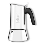 Cafeteira Italiana Bialetti Venus 10 Xícaras Aço Inoxidável