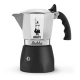 Cafeteira Italiana Brikka 4 Xícaras Bialetti